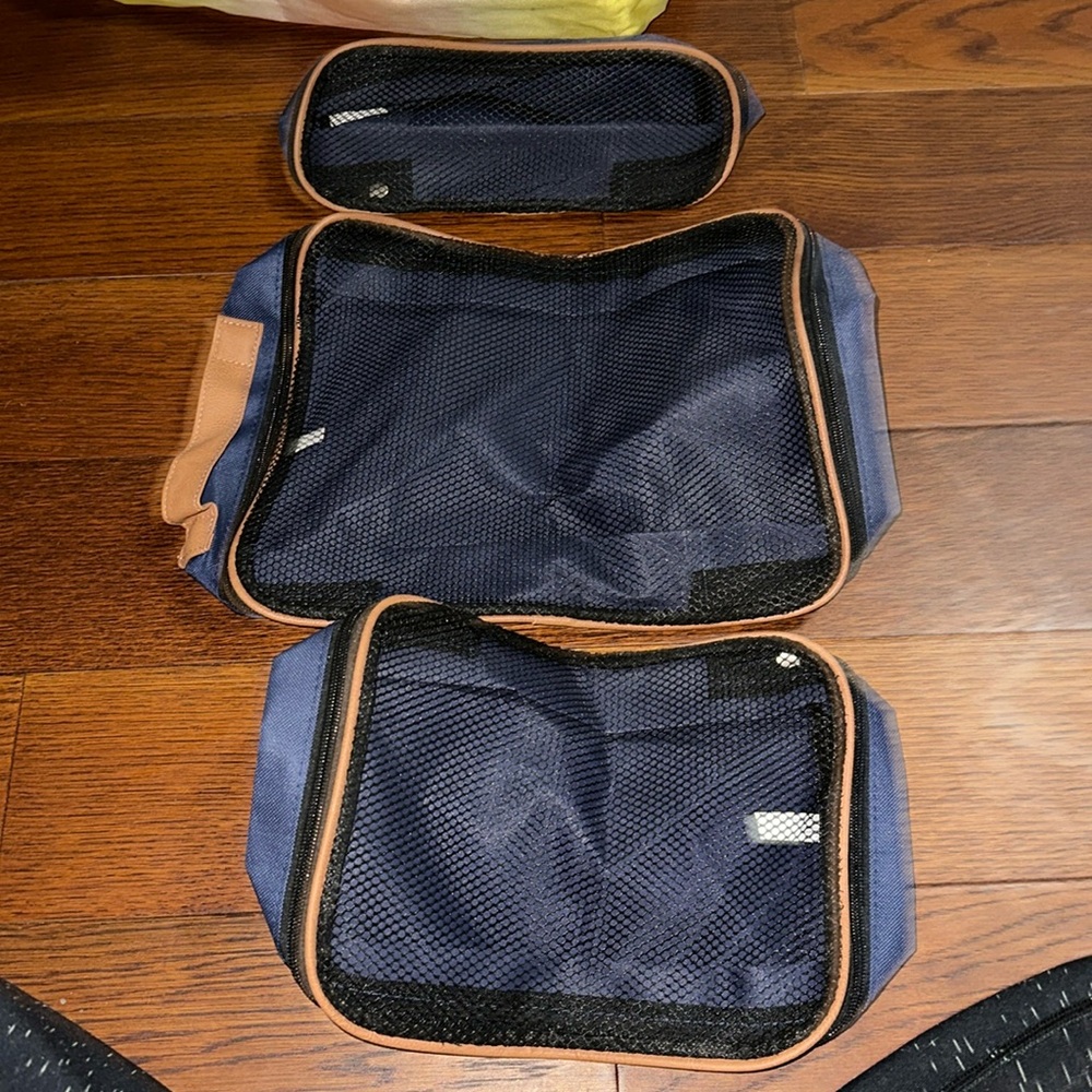 Travel organizers